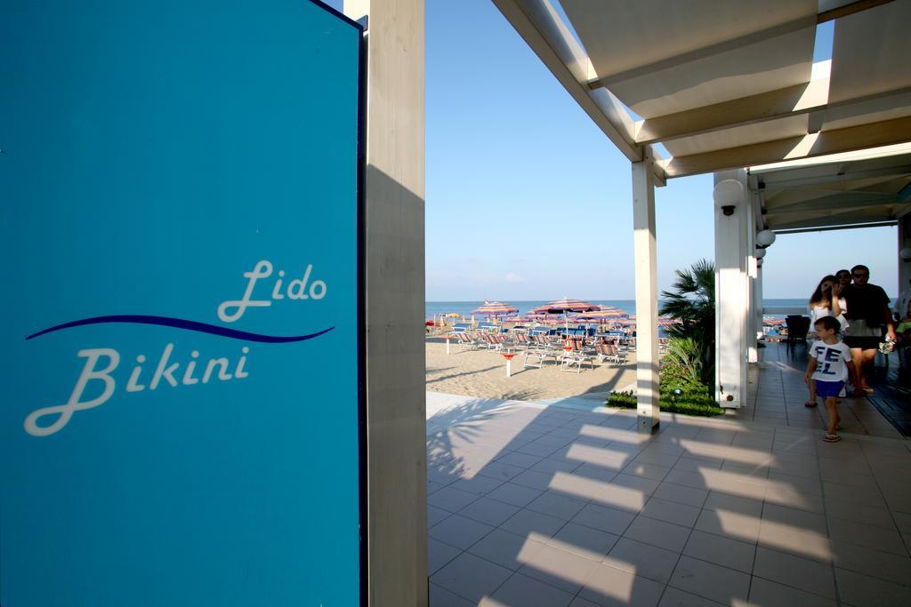 Bikini Hotel فيستَ المظهر الخارجي الصورة