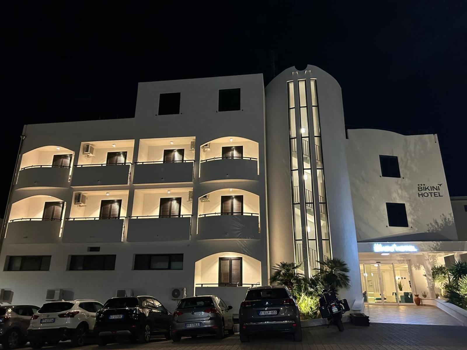 Bikini Hotel فيستَ المظهر الخارجي الصورة
