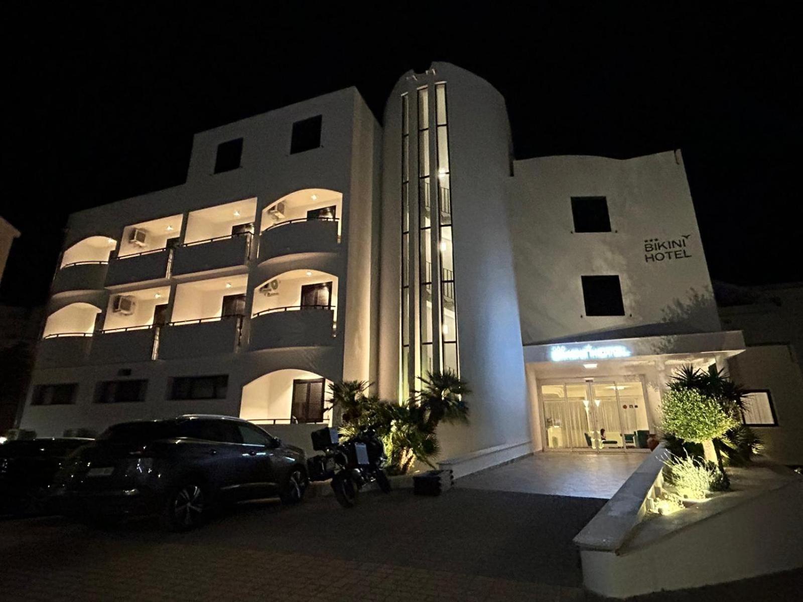 Bikini Hotel فيستَ المظهر الخارجي الصورة