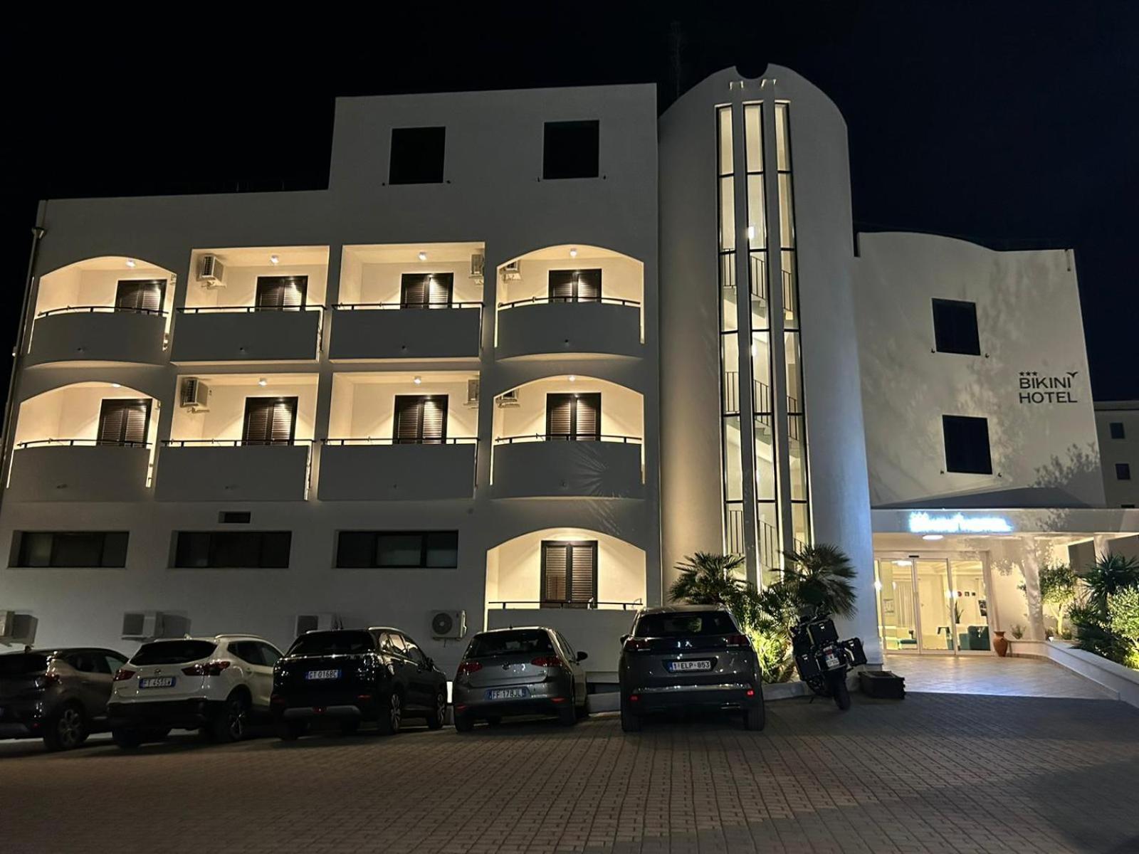 Bikini Hotel فيستَ المظهر الخارجي الصورة