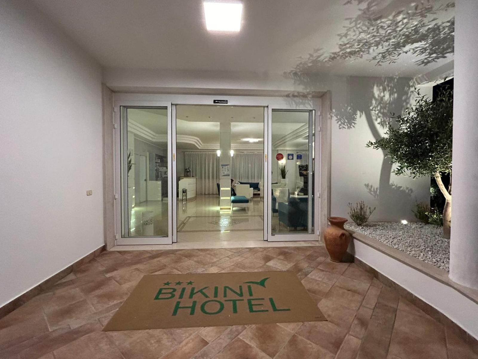 Bikini Hotel فيستَ المظهر الخارجي الصورة