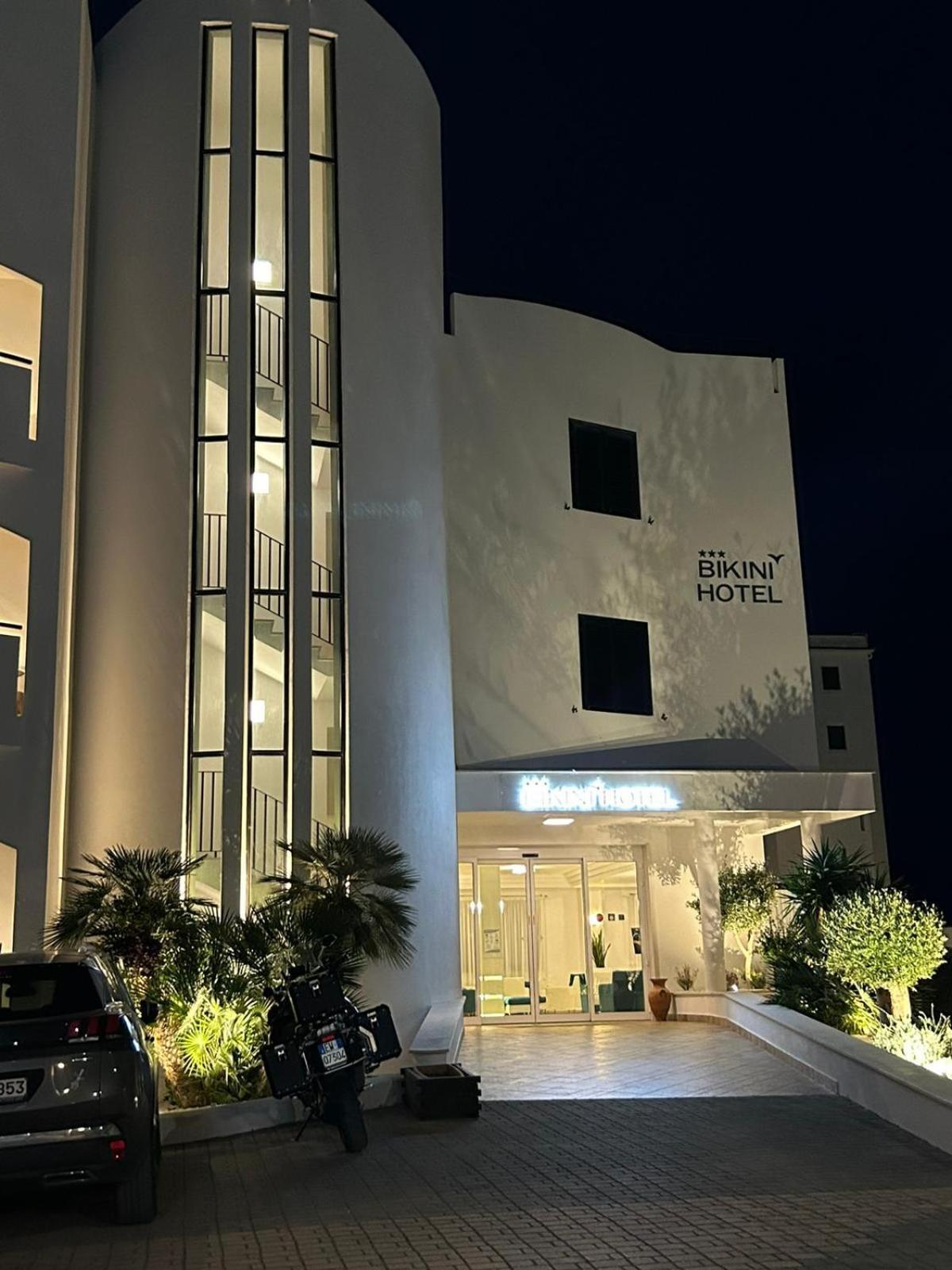 Bikini Hotel فيستَ المظهر الخارجي الصورة
