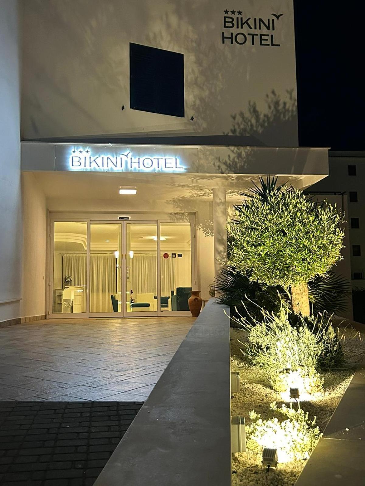 Bikini Hotel فيستَ المظهر الخارجي الصورة