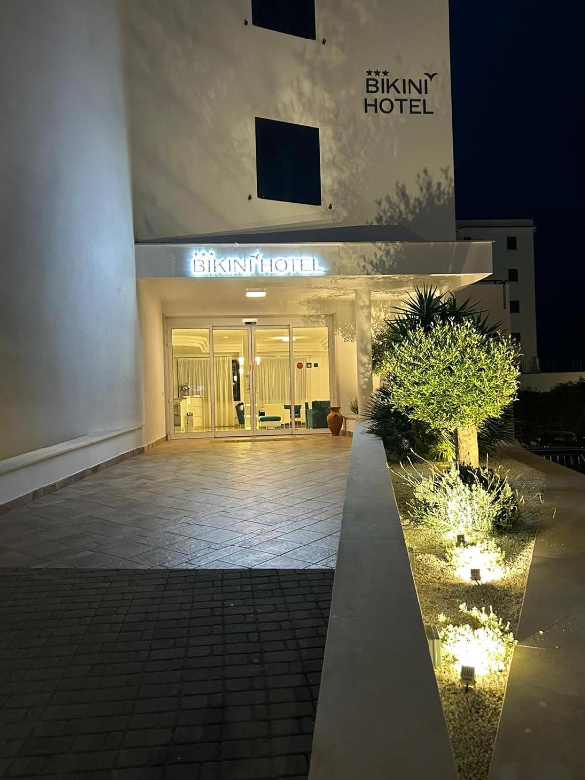 Bikini Hotel فيستَ المظهر الخارجي الصورة